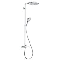 COLUMNA DUCHA TERMOSTATICA SHOWERPIPE RAINDANCE SELECT 240 HANSGROHE